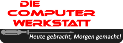 Logo Die Computerwerkstatt